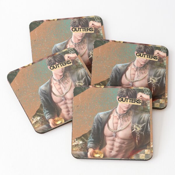 Item preview, Caleb Got Them Gutters designed and sold by Love and Chickspace.