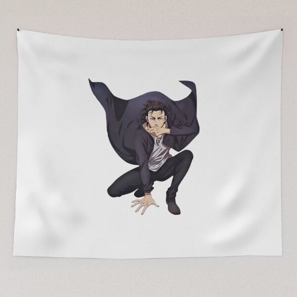 Item preview, eren yeager designed and sold by CultKinitoUwU.