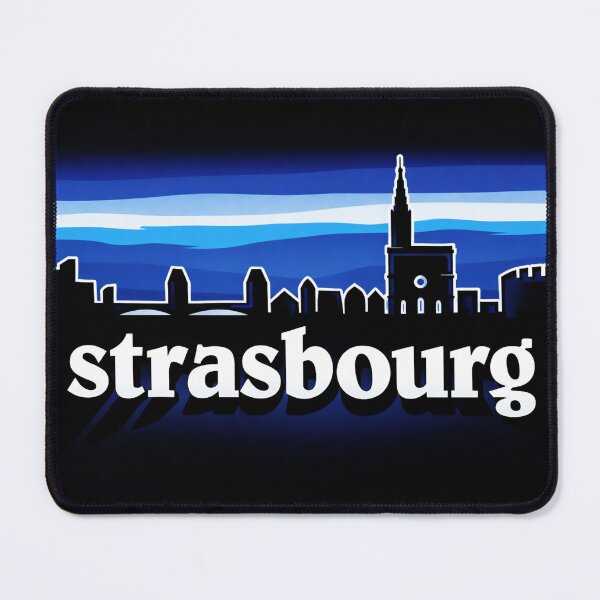 Item preview,  Strasbourg Loyalty and Passion Of The City  designed and sold by canvasriddle.