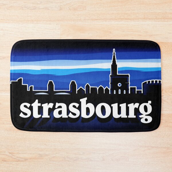 Item preview,  Strasbourg Loyalty and Passion Of The City  designed and sold by canvasriddle.