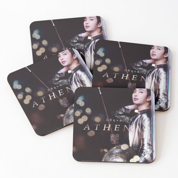 Item preview, Athena - Kim Namjoon designed and sold by clairelions88.