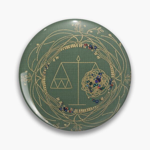 Item preview, The Equilibrium Design: How do we measure the weight of our lives? Inspired designed and sold by NotionOfWorth.