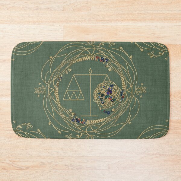 Item preview, The Equilibrium Design: How do we measure the weight of our lives? Inspired designed and sold by NotionOfWorth.