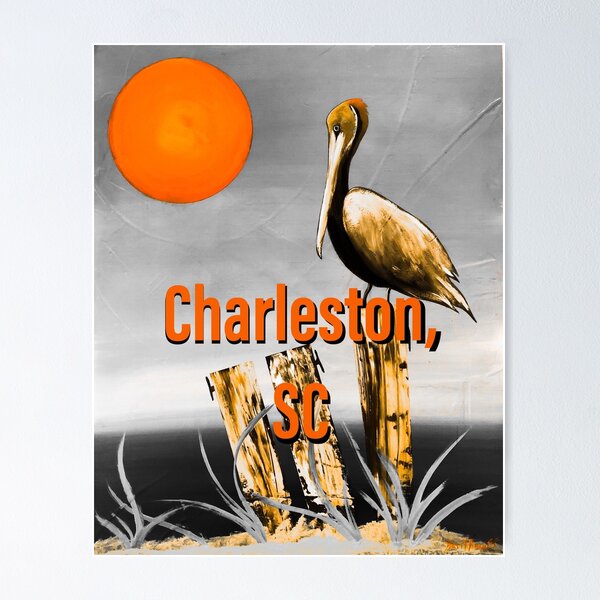 Item preview, Charleston SC designed and sold by barryknauff.