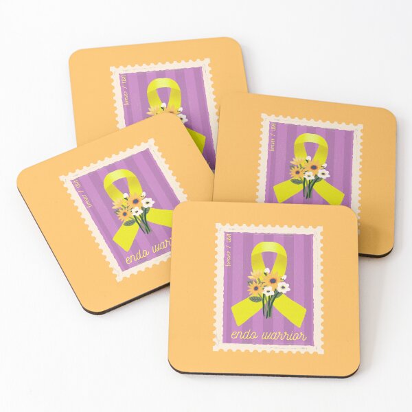 Item preview, Endometriosis Warrior designed and sold by expressivelyEZ.