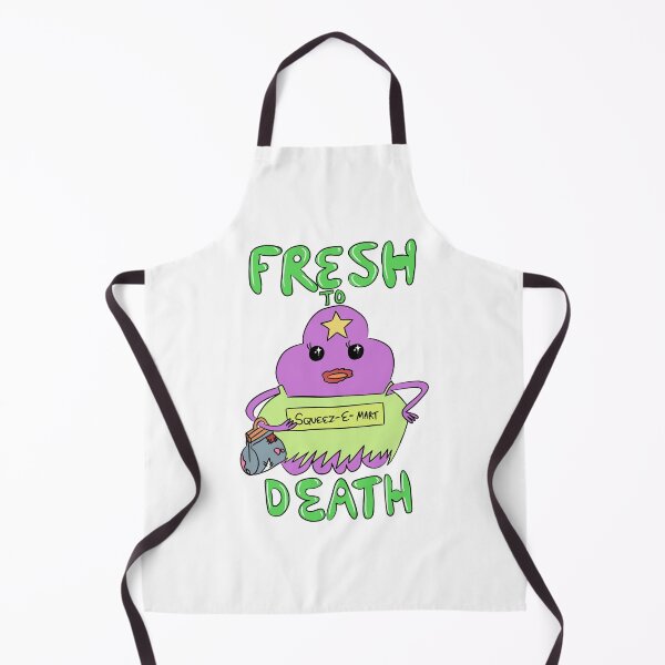 Item preview, Fresh to Death Cartoon Princess designed and sold by thecamillest.