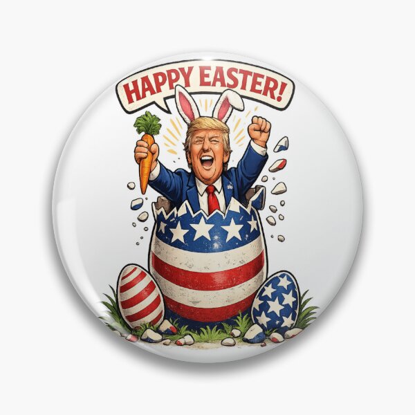 Item preview, Easter Humor Political Parody designed and sold by JustViralShirts.