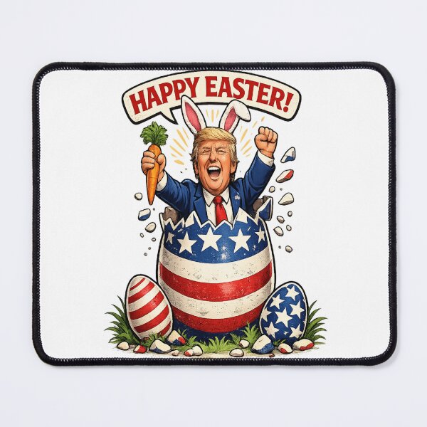 Item preview, Easter Humor Political Parody designed and sold by JustViralShirts.