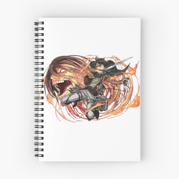 Item preview, Eren and titan designed and sold by CultKinitoUwU.