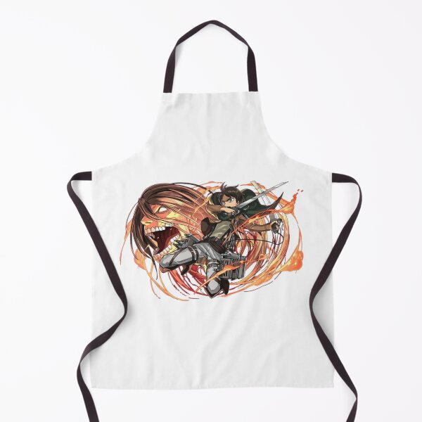 Item preview, Eren and titan designed and sold by CultKinitoUwU.