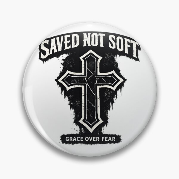 Item preview, saved not soft designed and sold by walk with faith.