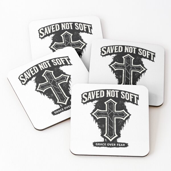 Item preview, saved not soft designed and sold by walk with faith.