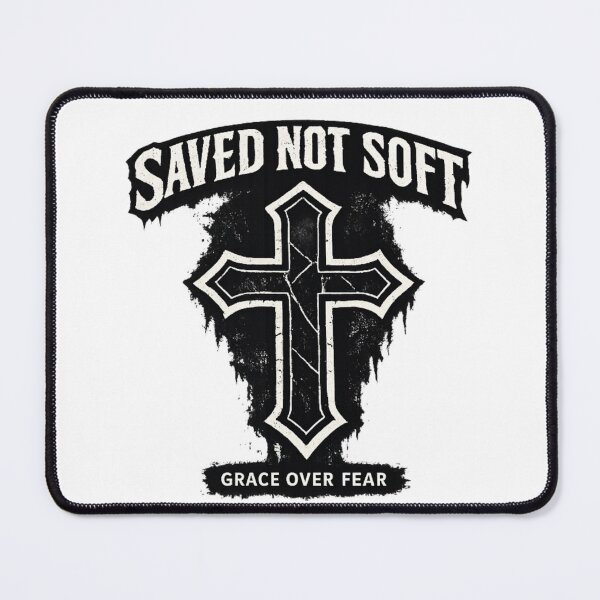Item preview, saved not soft designed and sold by walk with faith.