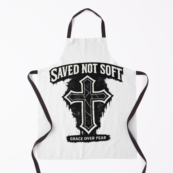 Item preview, saved not soft designed and sold by walk with faith.
