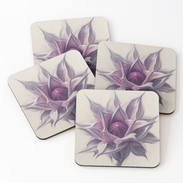 Item preview, The Unfurling designed and sold by AbstractAnom.