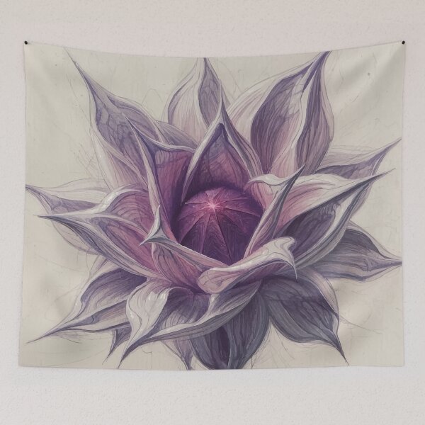Item preview, The Unfurling designed and sold by AbstractAnom.