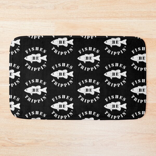 Item preview, Fishes Be Trippin' designed and sold by analogdreamz.