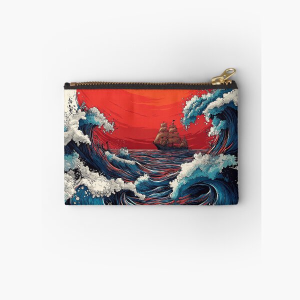 Item preview, Sunset in Old School Ink designed and sold by Retro Type.