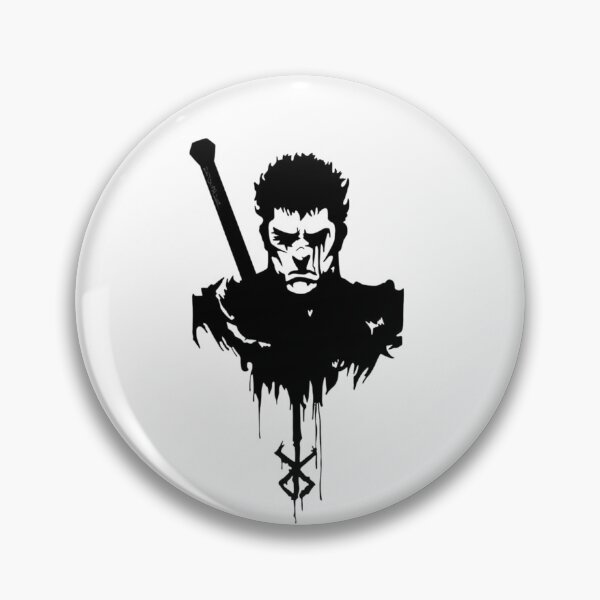 Item preview, Berserk Brand of Sacrifice Symbol – Dark Fantasy Anime Manga Sigil designed and sold by ArminGreen.