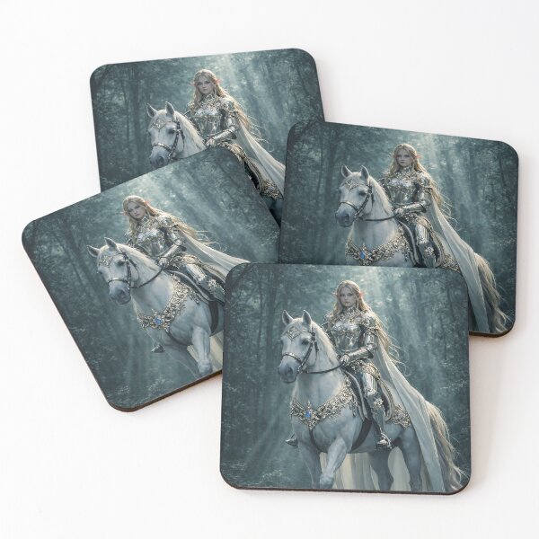 Item preview, An Elf Princess's Ride designed and sold by CorpusErectus.