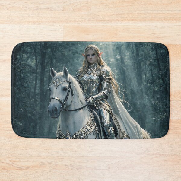 Item preview, An Elf Princess's Ride designed and sold by CorpusErectus.