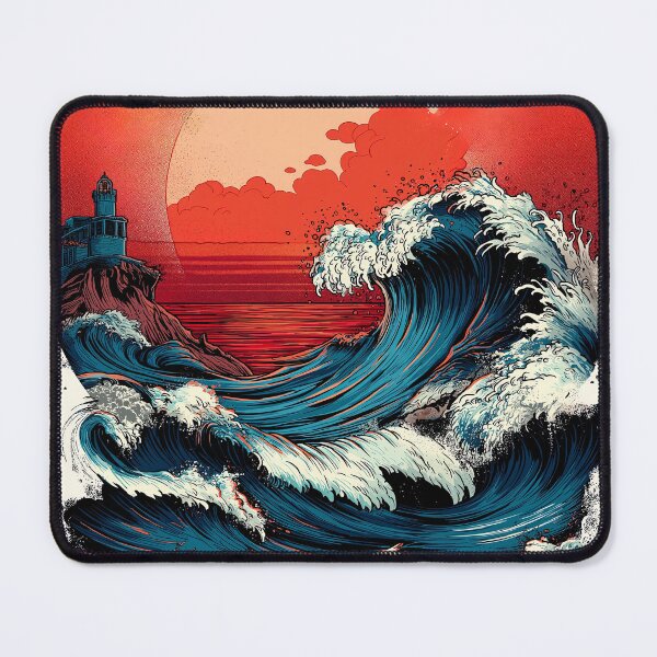 Item preview, Four-Tone Tide designed and sold by Retro Type.