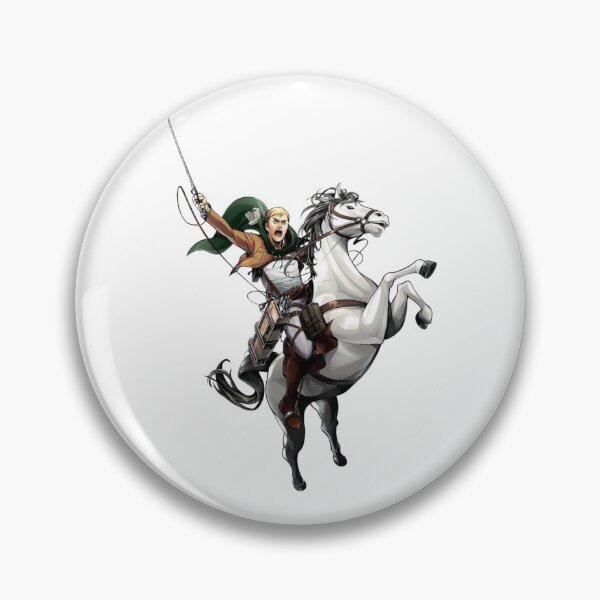 Item preview, Erwin smith designed and sold by CultKinitoUwU.