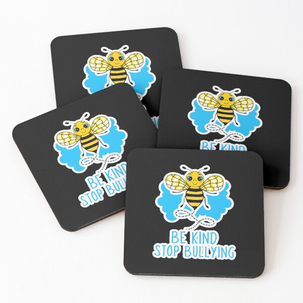 Item preview, Stop Bullying Bee Kind  designed and sold by Sartoris Art.
