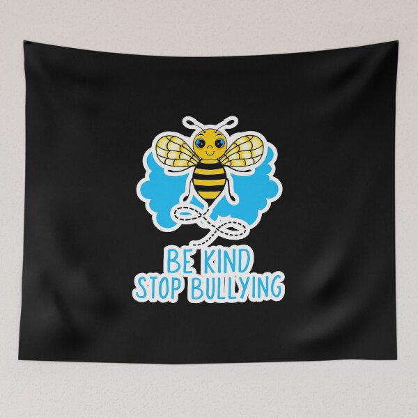 Item preview, Stop Bullying Bee Kind  designed and sold by Sartoris Art.