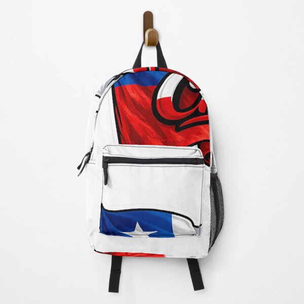 Item preview, Chile Waving Flag Design – Chilean Pride Patriotic Country Graphic designed and sold by GarnerSupplyCo.