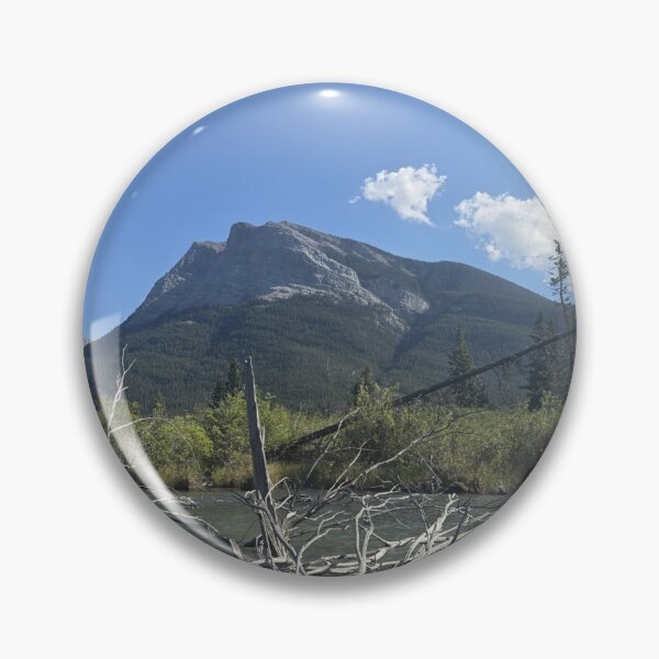 Item preview, Wooden lake in Alberta Canada designed and sold by painttime.