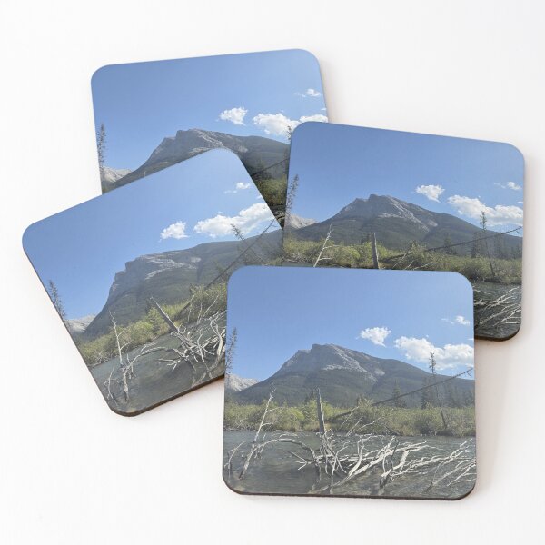 Item preview, Wooden lake in Alberta Canada designed and sold by painttime.