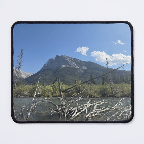 Item preview, Wooden lake in Alberta Canada designed and sold by painttime.
