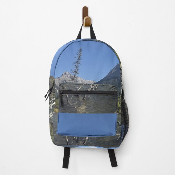 Item preview, Wooden lake in Alberta Canada designed and sold by painttime.