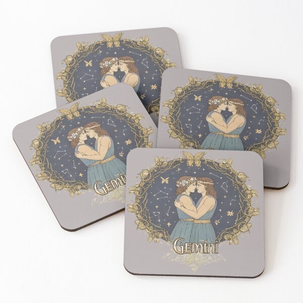 Item preview, Zodiac Gemini designed and sold by myfavoritegifts.
