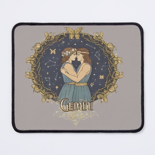 Item preview, Zodiac Gemini designed and sold by myfavoritegifts.