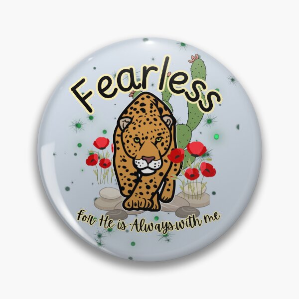 Item preview, Fearless Leopard Jungle Night - Luminous Nature Art designed and sold by PriyaMagic.