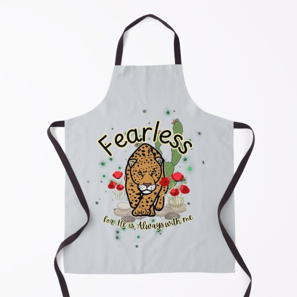 Item preview, Fearless Leopard Jungle Night - Luminous Nature Art designed and sold by PriyaMagic.