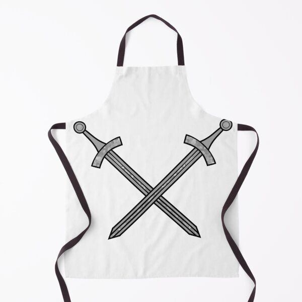 Item preview, Medieval Knight Swords Art designed and sold by Sartoris Art.