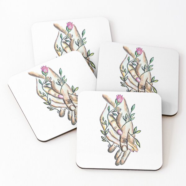 Item preview, hands in vines designed and sold by CanDo20.