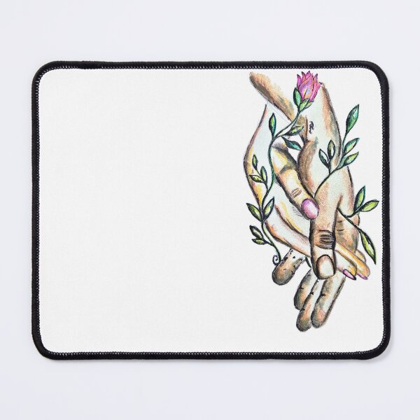 Item preview, hands in vines designed and sold by CanDo20.