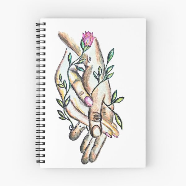 Item preview, hands in vines designed and sold by CanDo20.