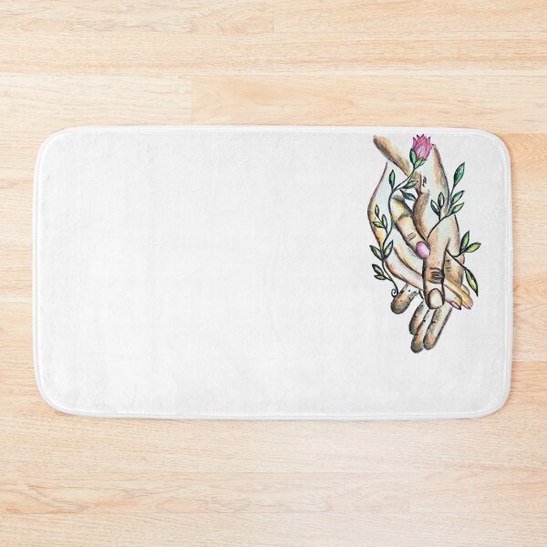 Item preview, hands in vines designed and sold by CanDo20.