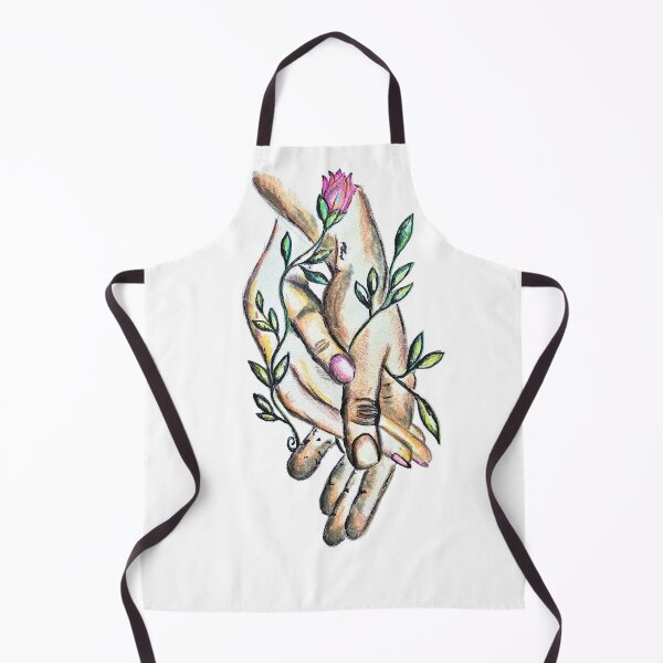 Item preview, hands in vines designed and sold by CanDo20.