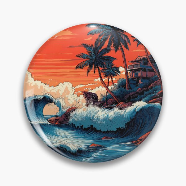 Item preview, Sailor Jerry Sunset designed and sold by Retro Type.