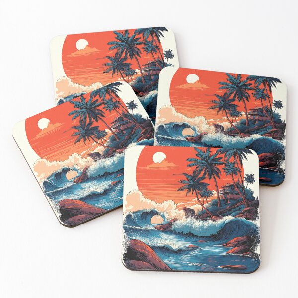 Item preview, Sailor Jerry Sunset designed and sold by Retro Type.