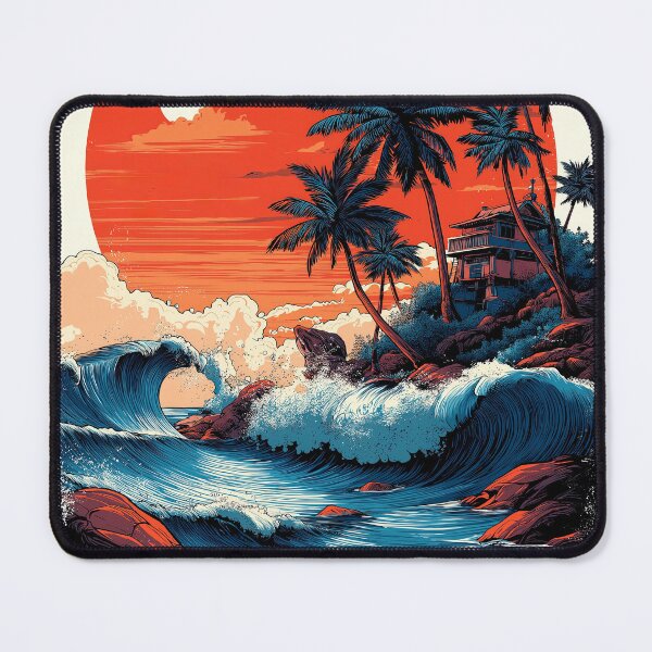 Item preview, Sailor Jerry Sunset designed and sold by Retro Type.