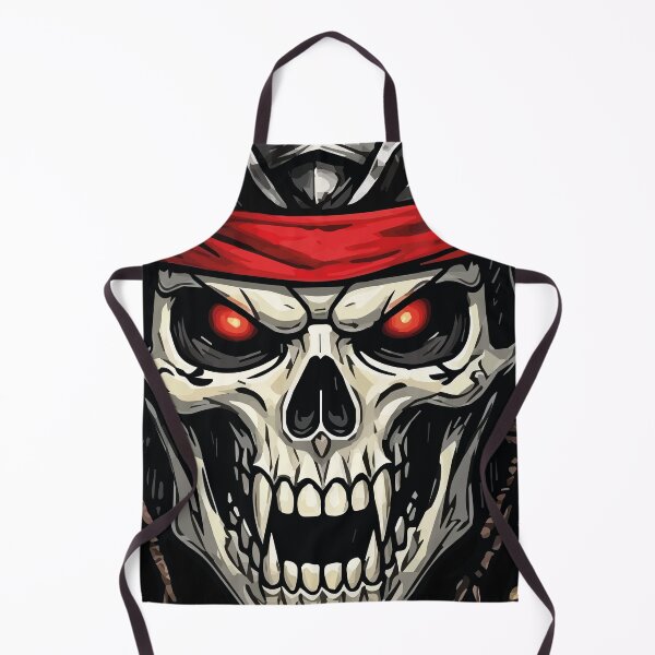 Item preview, Samurai Skull Mask designed and sold by shockart-pl.