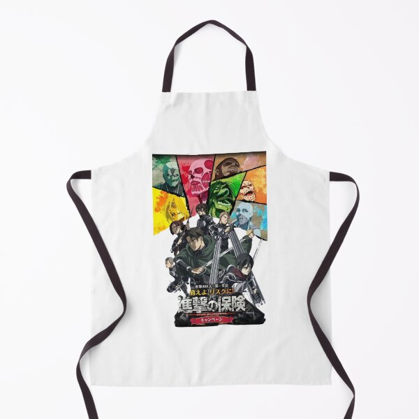 Item preview, Attack on titan designed and sold by CultKinitoUwU.