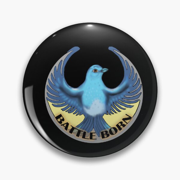 Item preview, Rebel Mountain Bluebird - NV designed and sold by ShannonBPhotog.